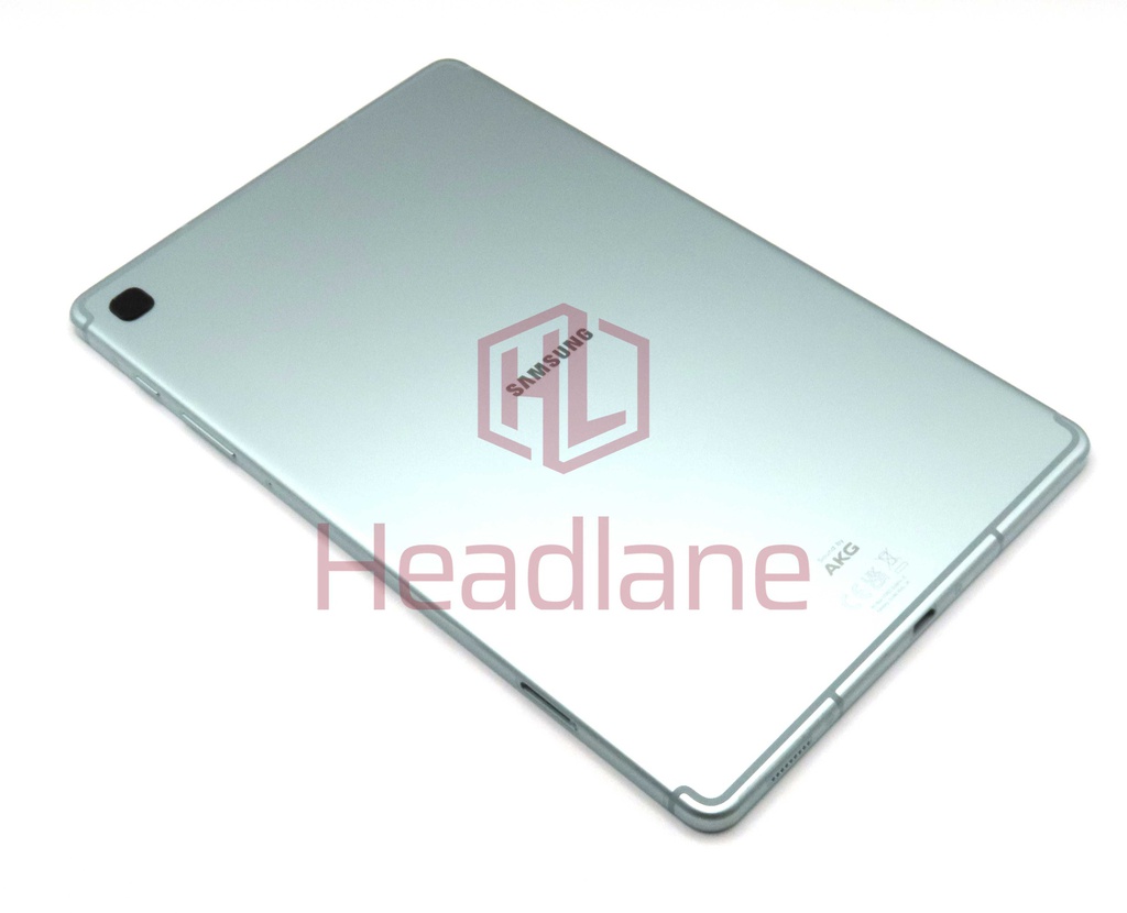 Samsung SM-P625 Galaxy Tab S6 Lite (2024) (LTE) Back / Battery Cover - Mint / Green