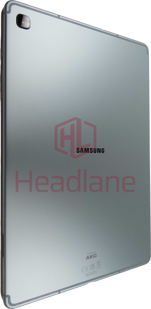 Samsung SM-P620 Galaxy Tab S6 Lite (2024) (WiFi) Back / Battery Cover - Green / Mint