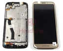 Motorola XT1920 Moto E5 Play LCD Display / Screen + Touch - Gold