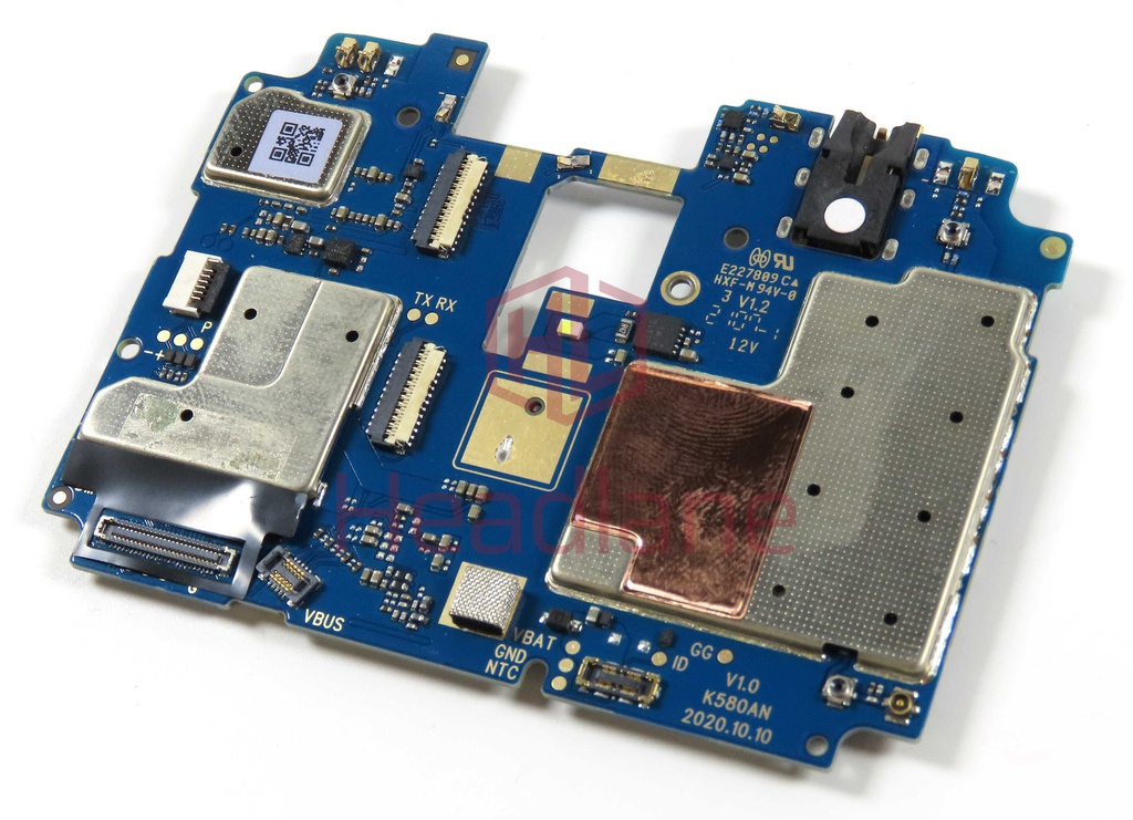 Nokia TA-1322 TA-1323 TA-1329 1.4 Mainboard / Motherboard