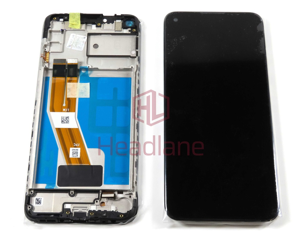 Samsung SM-M115 Galaxy M11 LCD Display / Screen + Touch (No Box)