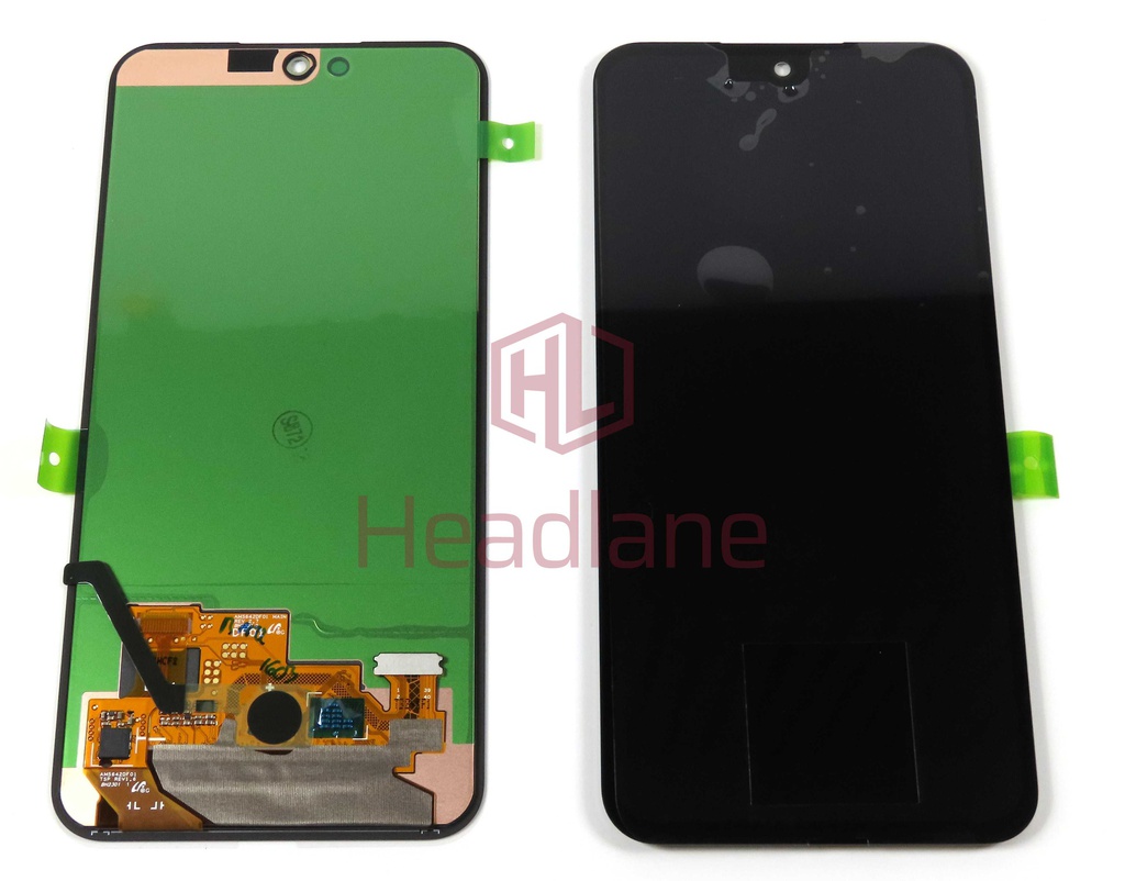 Samsung SM-A546 Galaxy A54 5G LCD Display / Screen + Touch (No Frame) (No Box)