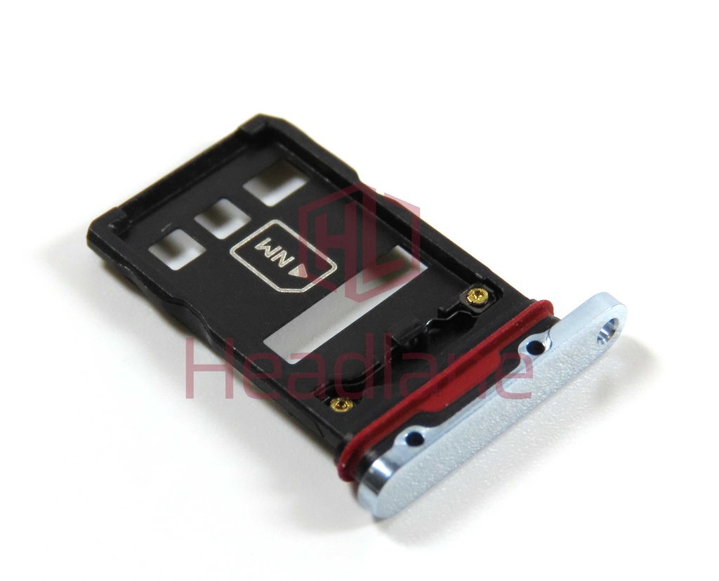 Huawei P30 Pro SIM / Memory Card Tray - Silver