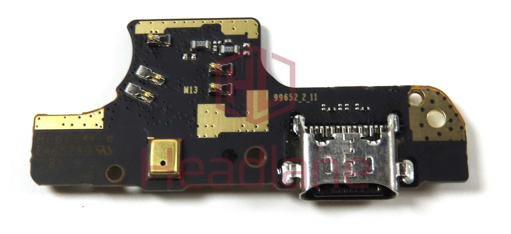 Nokia TA-1334 G10 Charging Port Flex