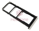 Nokia TA-1322 TA-1323 TA-1329 1.4 SIM Card Tray (Dual SIM) - Black