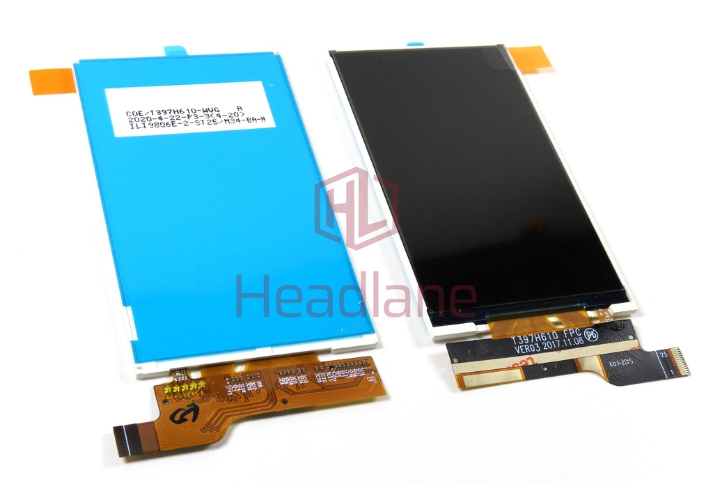 Alcatel 4034X Pixi 4 (4) LCD Display / Screen