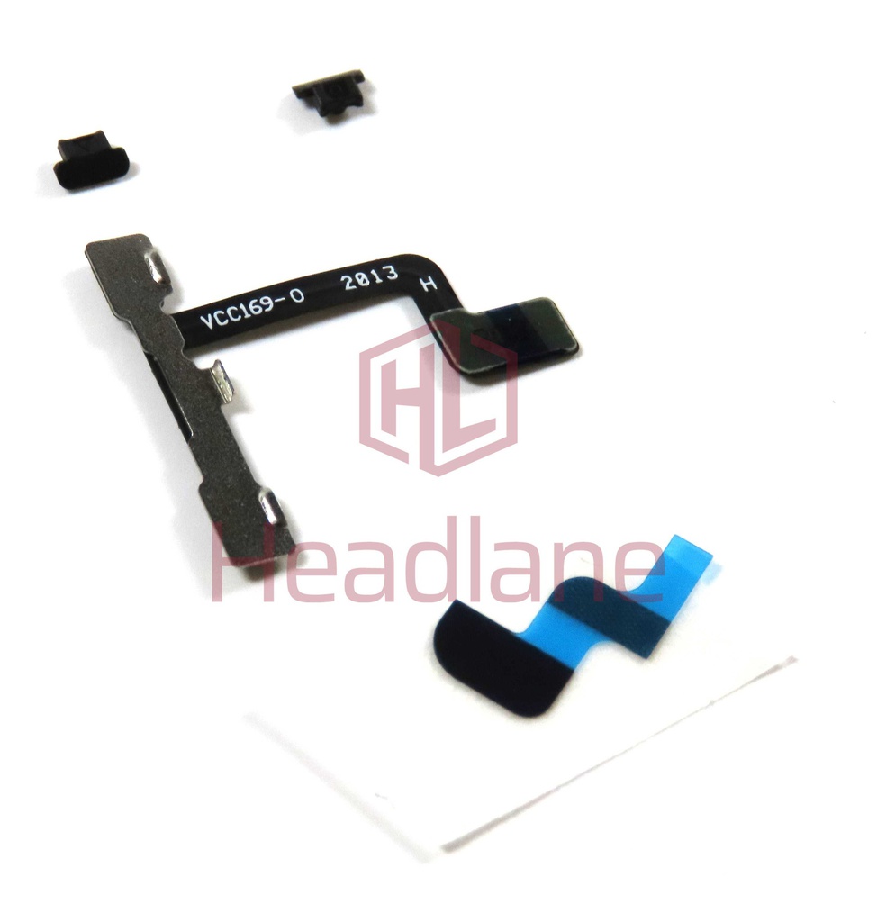 Oppo CPH2025 Find X2 Pro Volume Key Flex