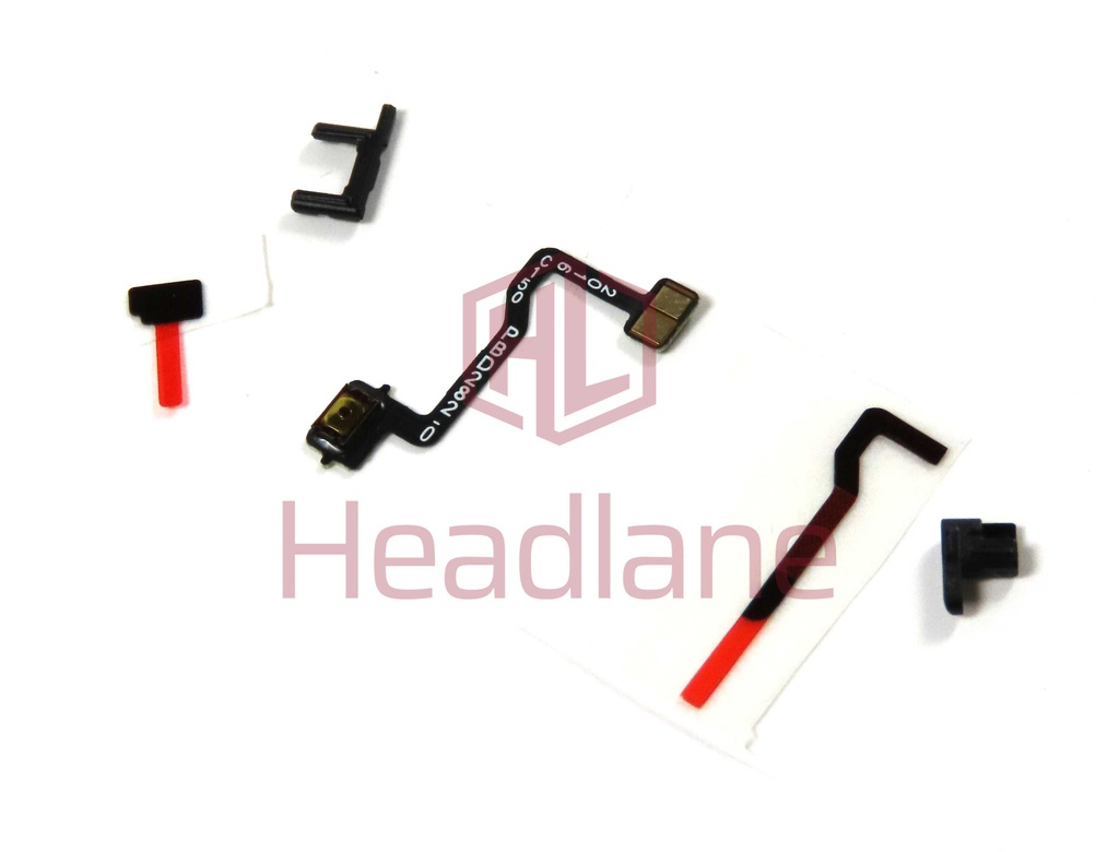 Oppo CPH2005 Find X2 Lite Power Button Flex