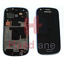Samsung GT-I8200 Galaxy S3 Mini VE LCD Display / Screen + Touch - Blue