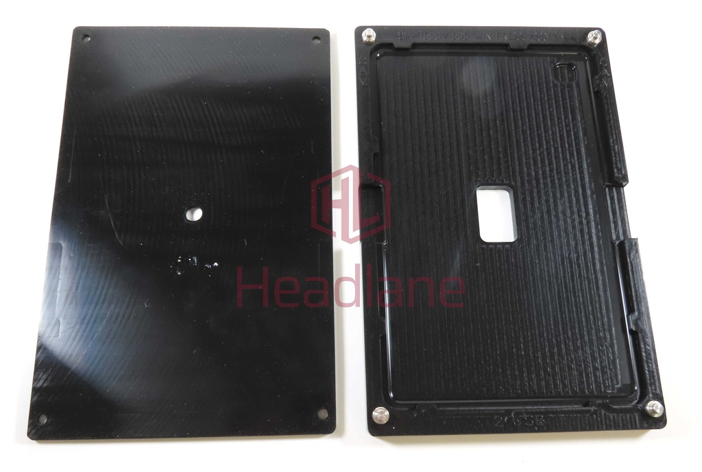 Samsung SM-T500 SM-T505 Galaxy Tab A7 10.4" Pressing Pads