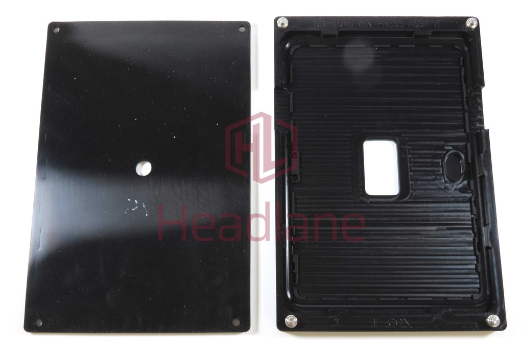 Samsung SM-T545 SM-T540 Galaxy Tab Active Pro Press Pads