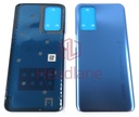 Oppo CPH2273 CPH2271 CPH2269 A54s A16s A16 Back / Battery Cover - Blue