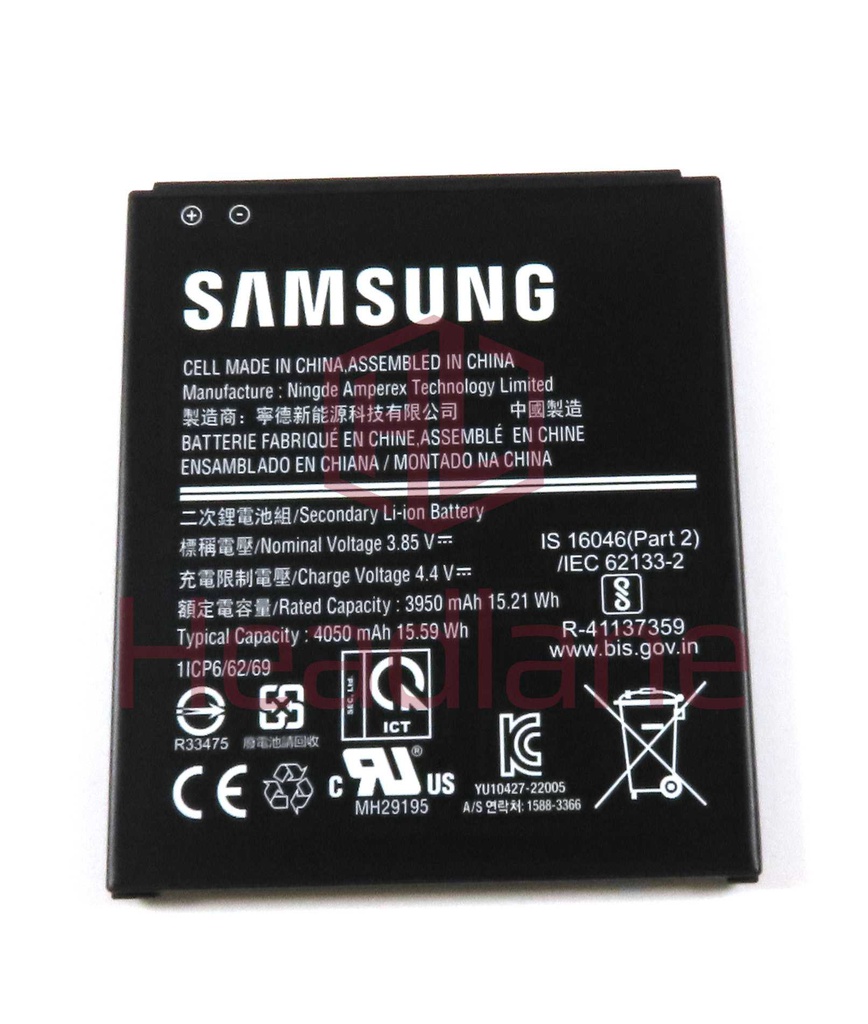 Samsung SM-G736 Galaxy Xcover6 Pro EB-BG736BBE Battery (No Box)