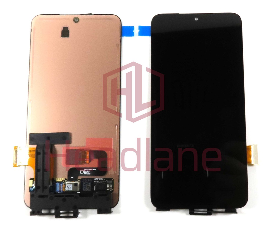 Samsung SM-S911 Galaxy S23 LCD Display / Screen + Touch (No Frame) (No Box)