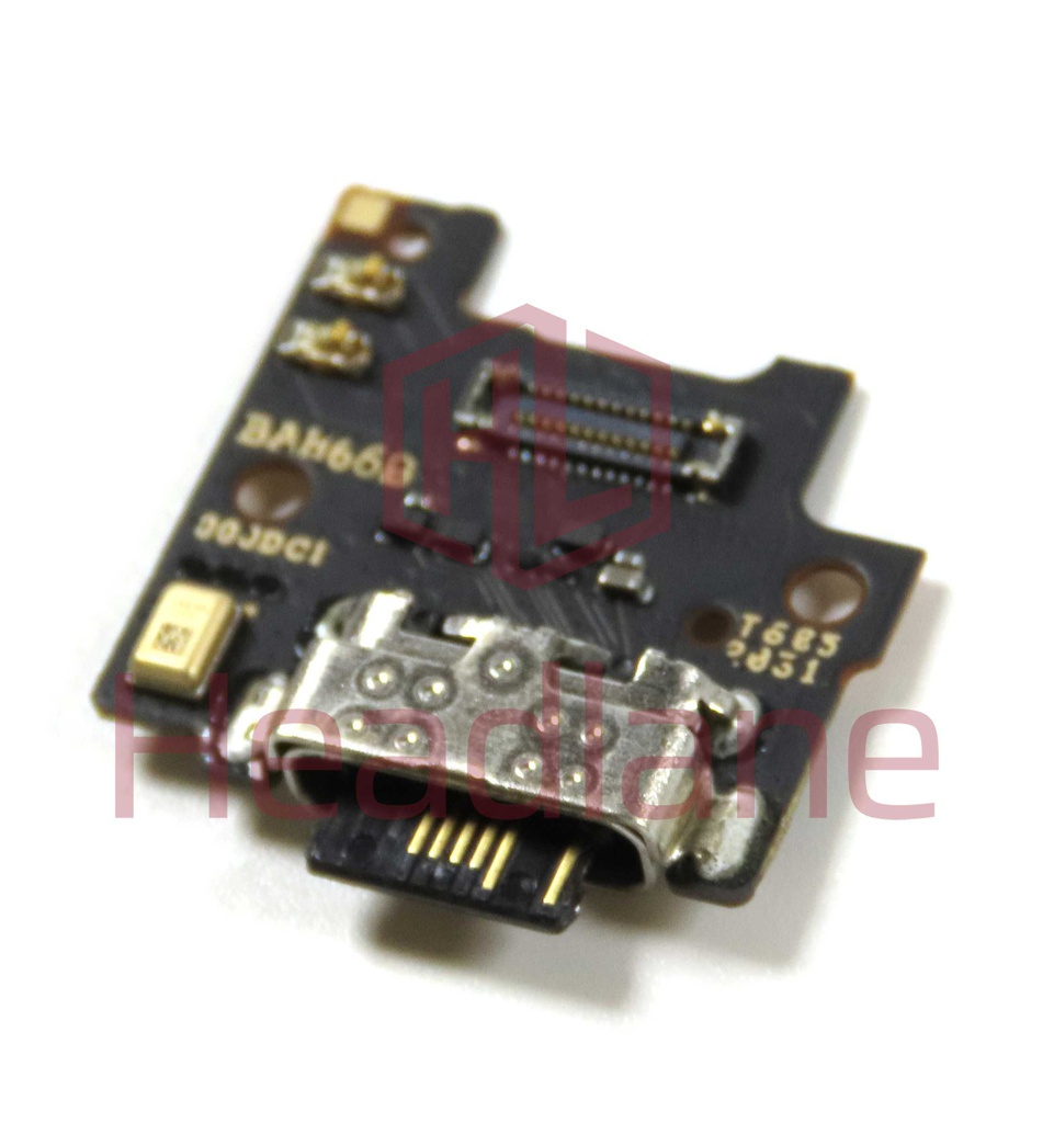 TCL T799H 10 Pro Charging Port Flex
