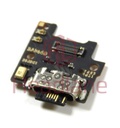 TCL T799H 10 Pro Charging Port Flex