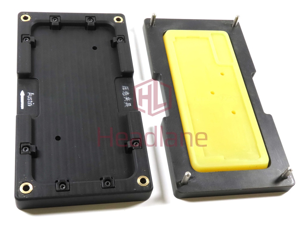 TCL T671H 20 SE Back Cover Press / Mould
