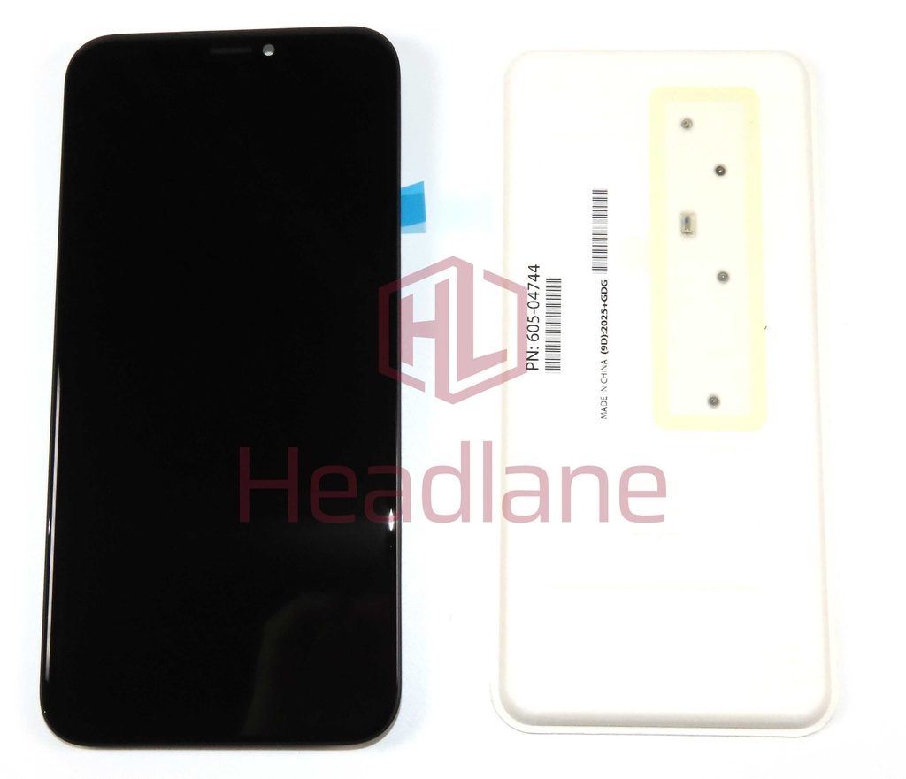 Apple iPhone XS OLED Display / Screen + Touch (Original / Service Stock)