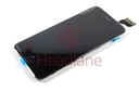 Apple iPhone 6S LCD Display / Screen + Touch - Black (Original / Service Stock) *Home button not usable*