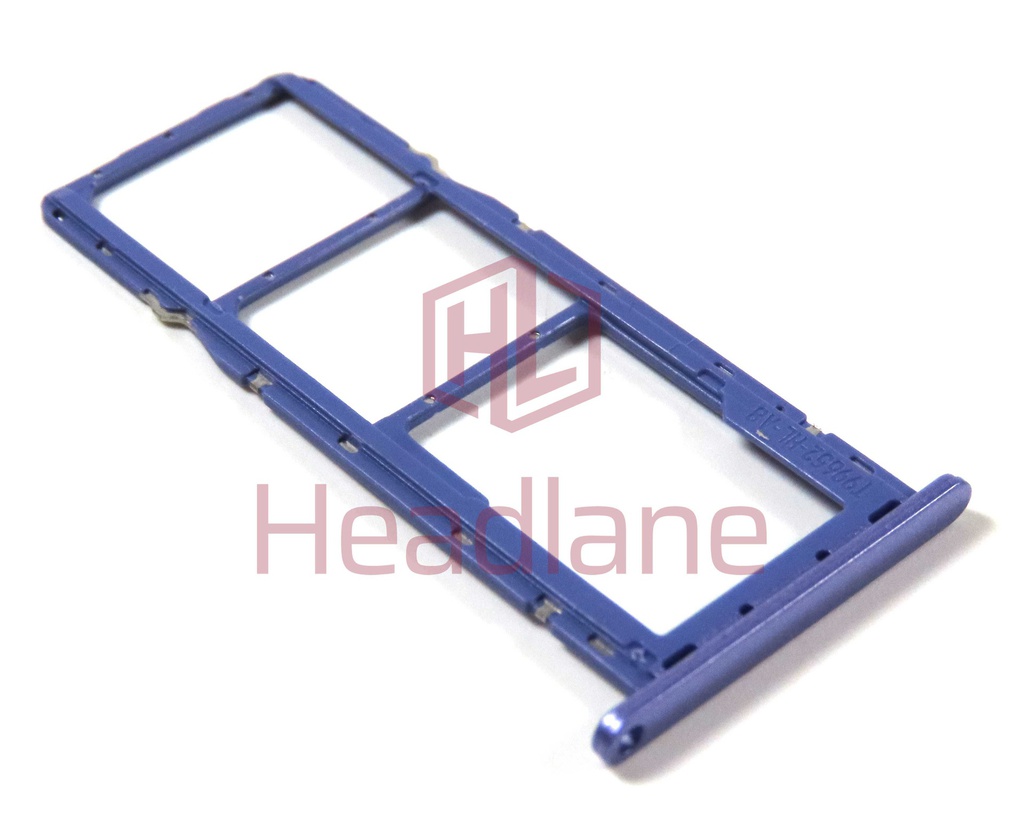 Nokia TA-1334 TA-1351 TA-1346 TA-1338 G10 SIM Card Tray (Dual SIM) - Dusk