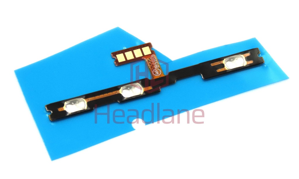 Samsung SM-M556 Galaxy M55 5G Side Key Flex