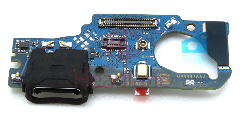 Samsung SM-M556 Galaxy M55 5G Charging Port Flex