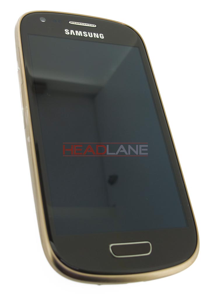 Samsung GT-I8200 Galaxy S3 Mini VE LCD Display / Screen + Touch - Brown
