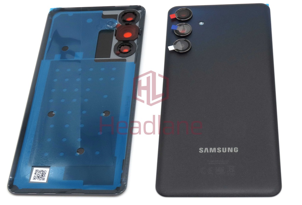 Samsung SM-M556 Galaxy M55 5G Back / Battery Cover - Black