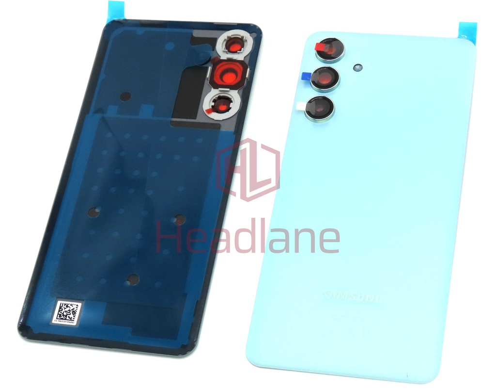 Samsung SM-M556 Galaxy M55 5G Back / Battery Cover - Light Green