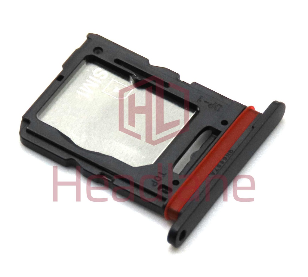 Samsung SM-M556 Galaxy M55 5G SIM Card Tray - Black