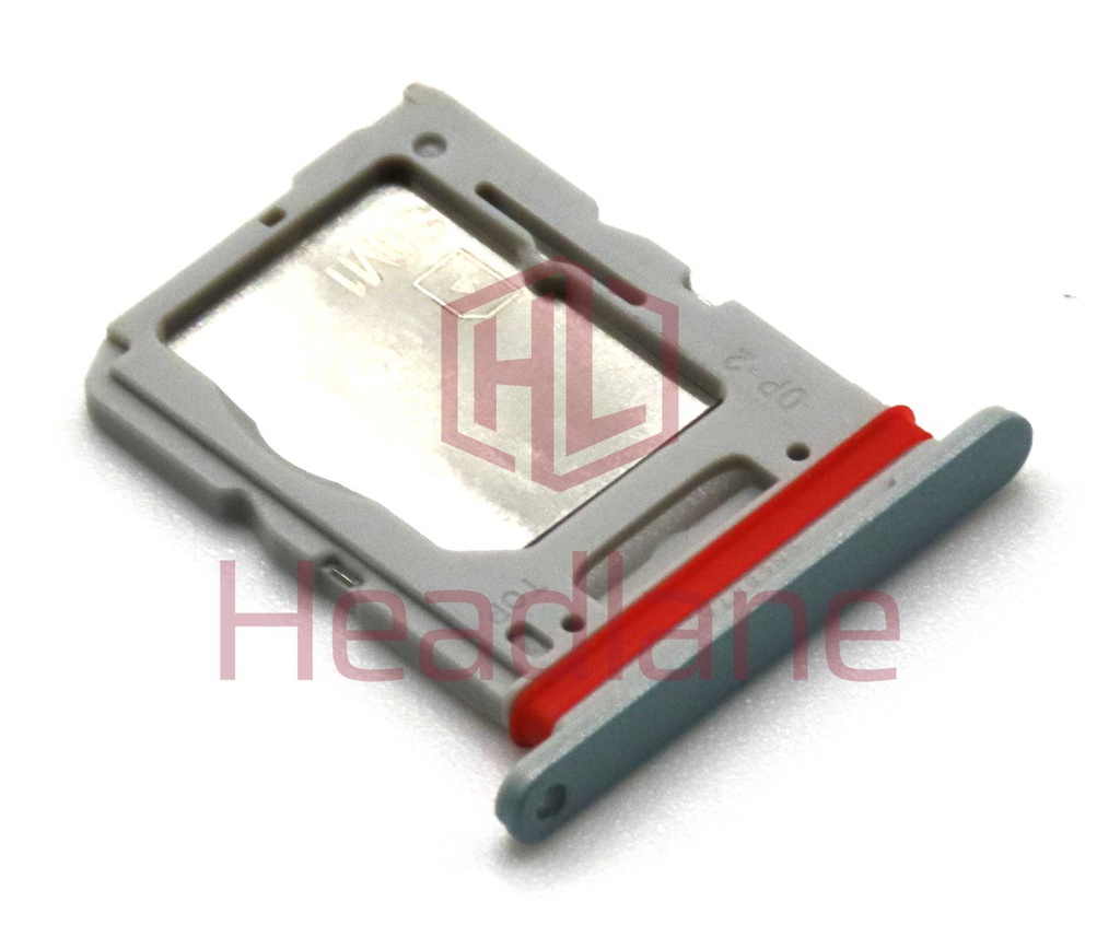 Samsung SM-M556 Galaxy M55 5G SIM Card Tray - Light Green