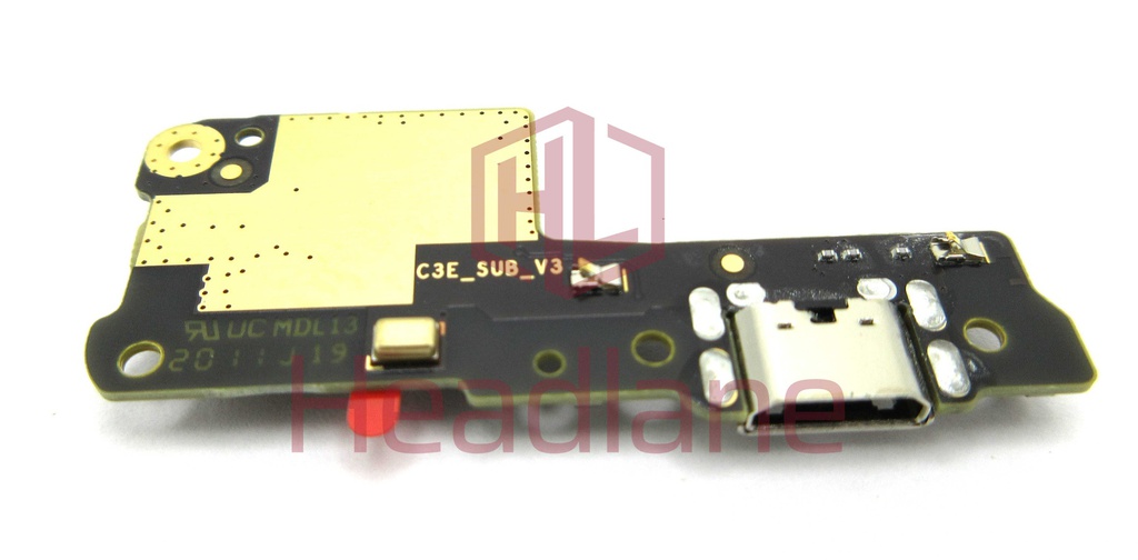Xiaomi Redmi 7A Charging Port Flex