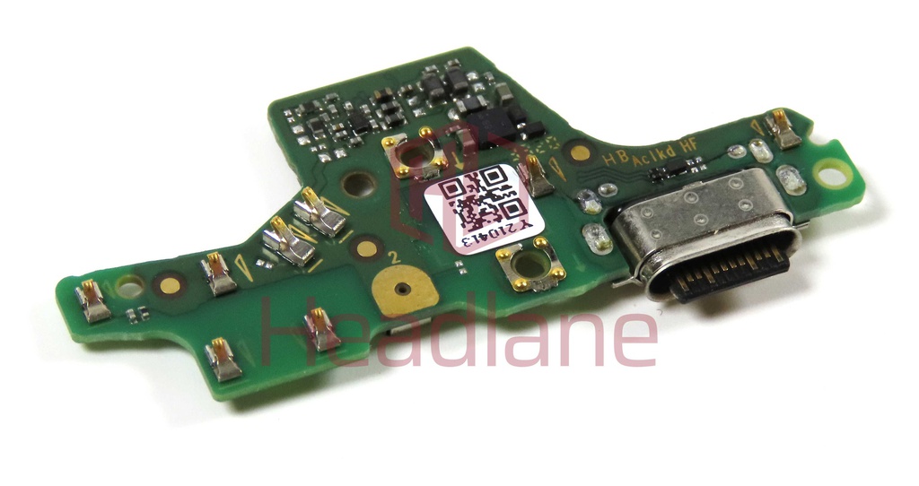 Motorola XT2019 Moto G8 Plus Charging Port Flex