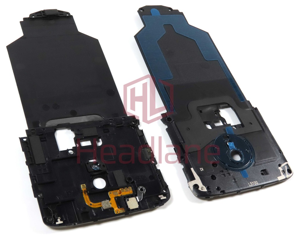 Lenovo / Motorola XT1922 Moto G6 Play Rear Cover + NFC Antenna