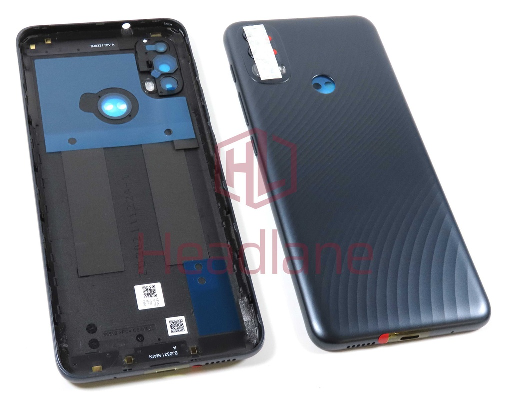 Motorola XT2159 Moto E30 Back / Battery Cover - Grey