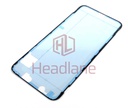 Apple iPhone XS Max Display Adhesive / Sticker (Original / Service Stock)