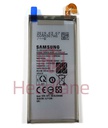 Samsung SM-J330 Galaxy J3 (2017) EB-BJ330ABE 2400mAh Battery (No Box)