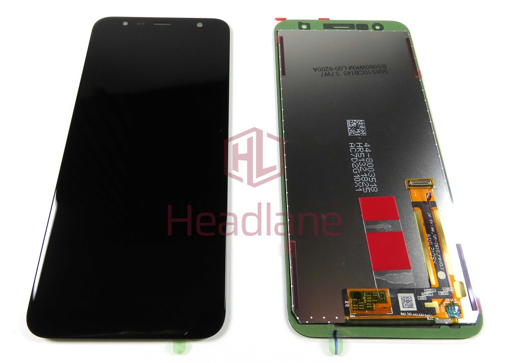 Samsung SM-J610 Galaxy J6+ (2018) SM-J415 Galaxy J4+ (2018) LCD Display / Screen + Touch (No Box)