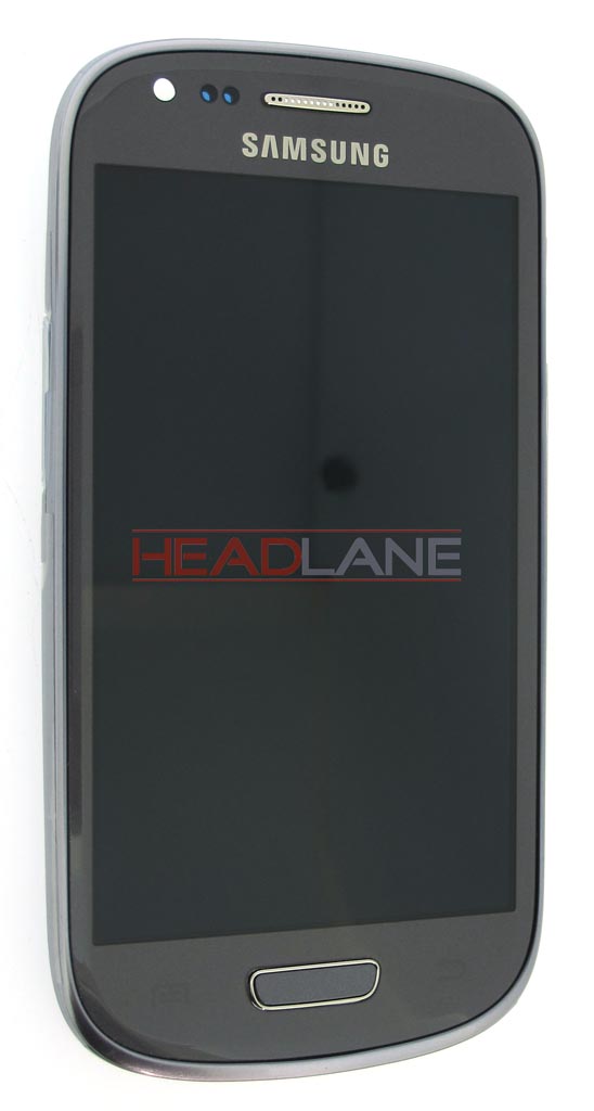 Samsung GT-I8200 Galaxy S3 Mini VE LCD Display / Screen + Touch - Grey