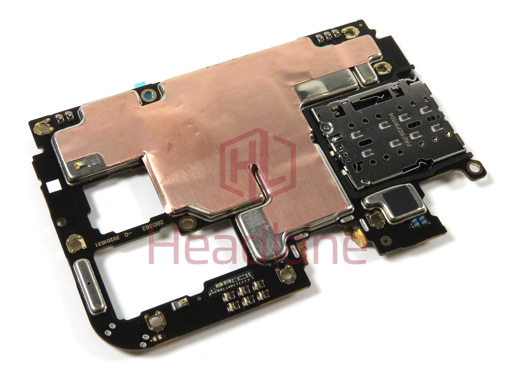 Oppo CPH2145 Reno5 5G / Find X3 Lite 5G Mainboard / Motherboard (Blank - No IMEI)