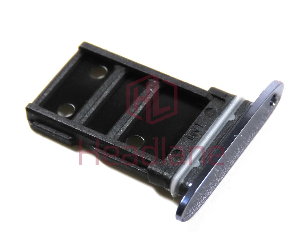 Oppo CPH2025 Find X2 Pro SIM Card Tray - Black