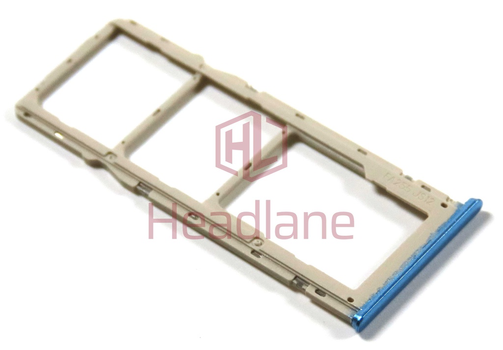 Oppo CPH2185 CPH2179 A15 / A15S SIM Card Tray - Blue