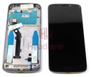 Motorola XT1944 Moto E5 LCD Display / Screen + Touch - Grey