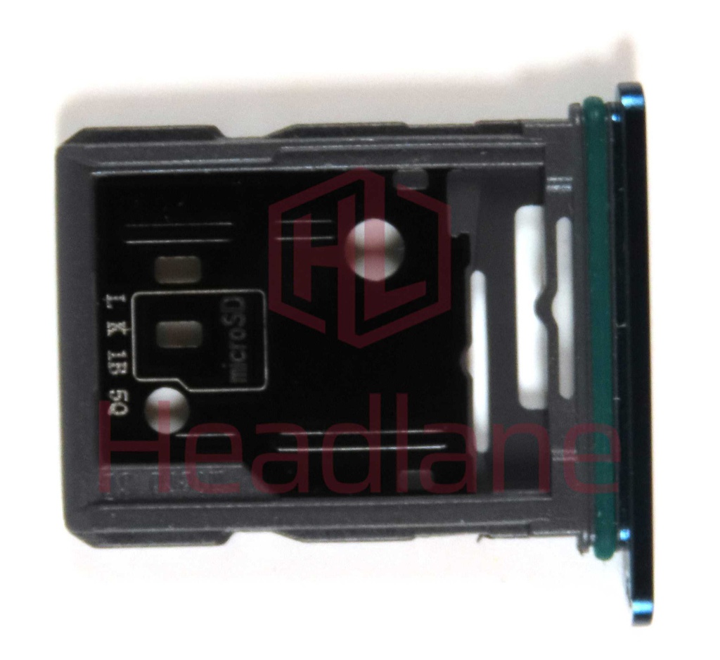 Oppo CPH1921 CPH1919 Reno 5G 10X Zoom SIM Card Tray - Green