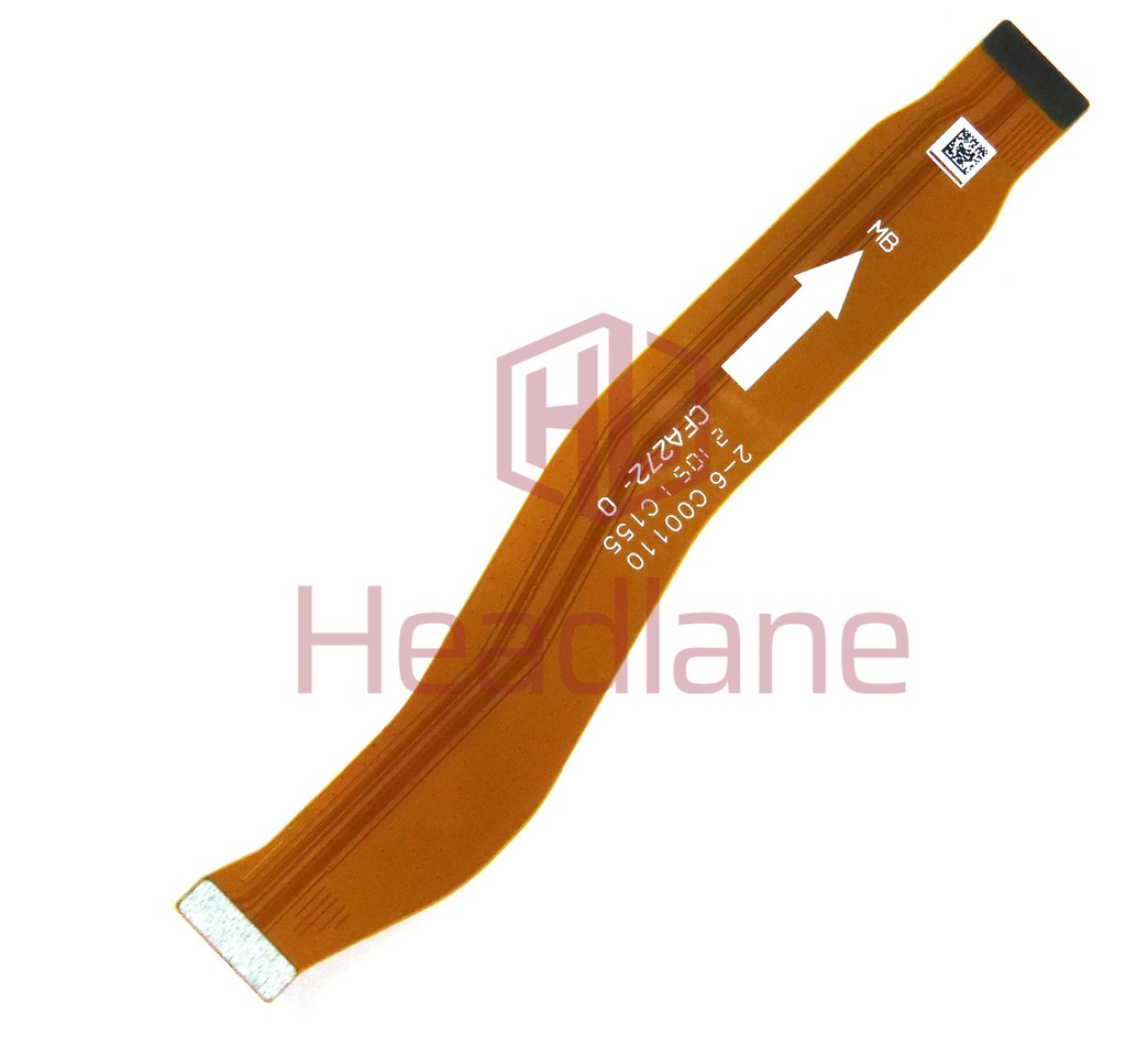Oppo CPH2211 CPH2213 	CPH2237 A94 5G / F19 Pro+ / Reno5 Z / Reno6 Z 5G Flex Cable