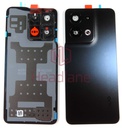 Oppo CPH2359 Reno8 5G Back / Battery Cover - Black