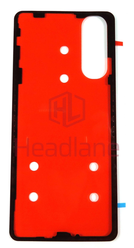 Oppo CPH2009 Find X2 Back / Battery Cover Adhesive / Sticker