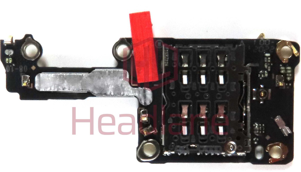 Oppo CPH2307 Find X5 Antenna / SIM Card Reader Board