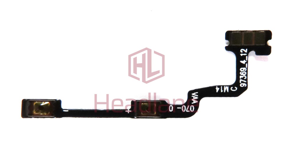Oppo CPH2273 CPH2271 CPH2269 A54s A16s A16 Flex Cable