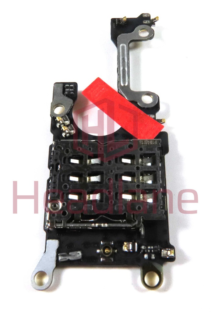 Oppo CPH2207 PDSM00 PDST00 CPH2201 Find X3 Neo Reno5 Pro 5G Sub Board / SIM Card Reader